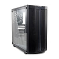 be quiet! Pure Base 500DX PC Gehäuse Schwarz ATX Glasfenster RGB USB-C