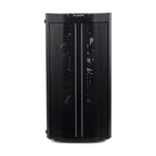 be quiet! Pure Base 500DX PC Gehäuse Schwarz ATX Glasfenster RGB USB-C