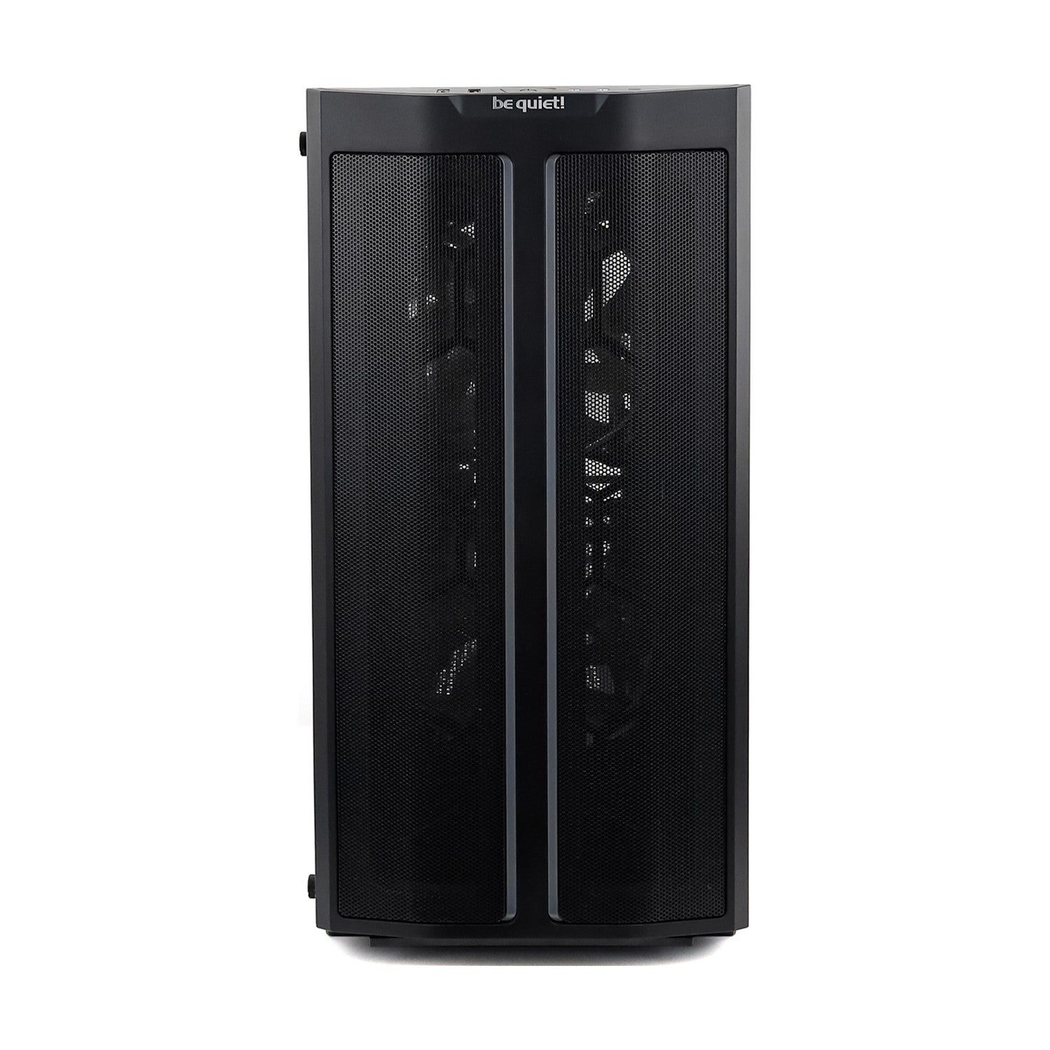 be quiet! Pure Base 500DX PC Gehäuse Schwarz ATX Glasfenster RGB USB-C