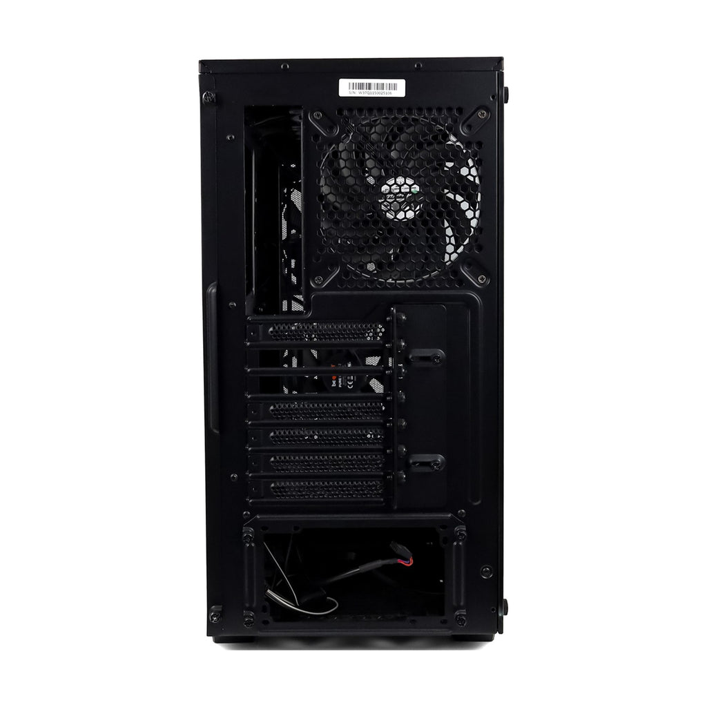 be quiet! Pure Base 500DX PC Gehäuse Schwarz ATX Glasfenster RGB USB-C