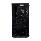 be quiet! Pure Base 500DX PC Gehäuse Schwarz ATX Glasfenster RGB USB-C
