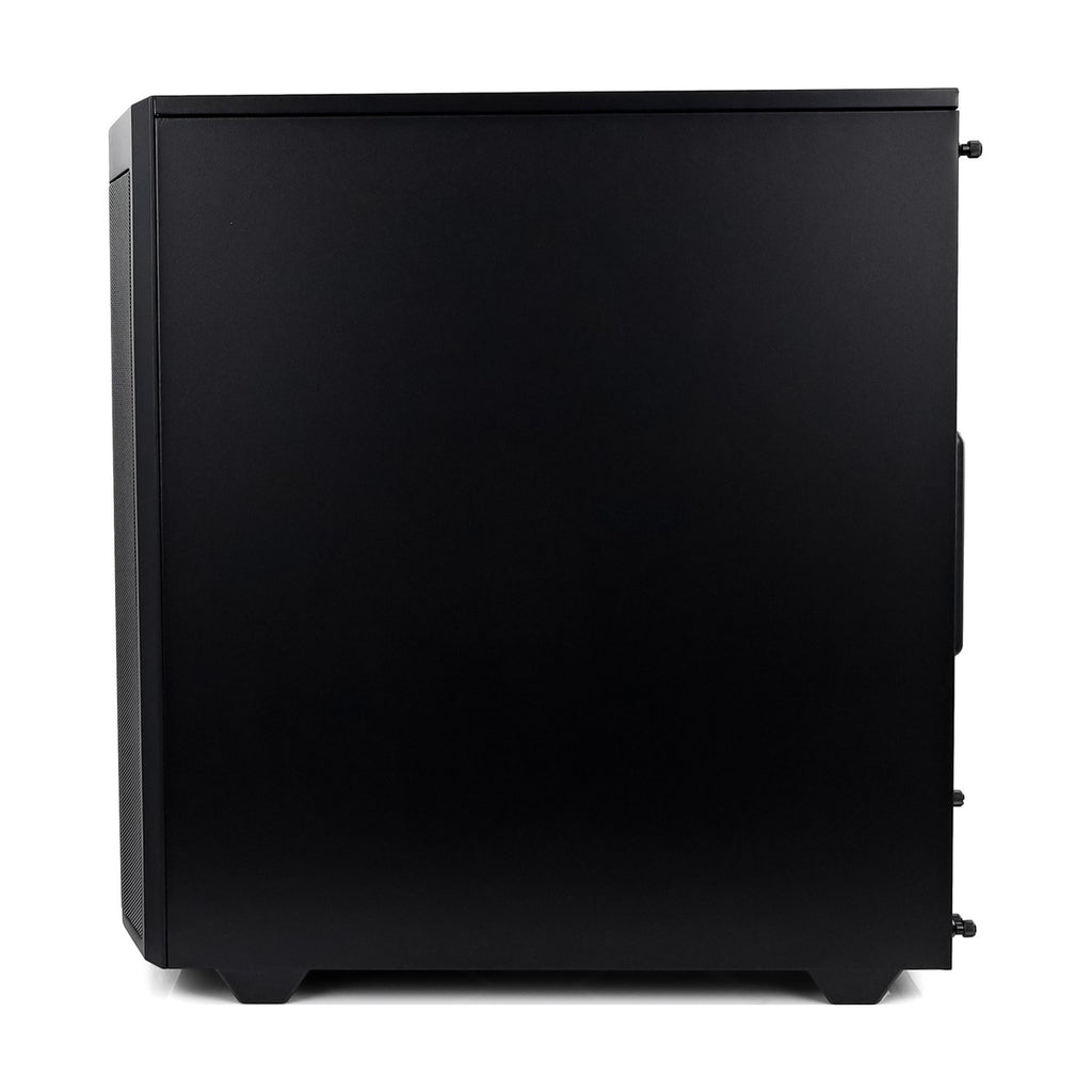be quiet! Pure Base 500DX PC Gehäuse Schwarz ATX Glasfenster RGB USB-C