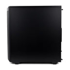 be quiet! Pure Base 500DX PC Gehäuse Schwarz ATX Glasfenster RGB USB-C