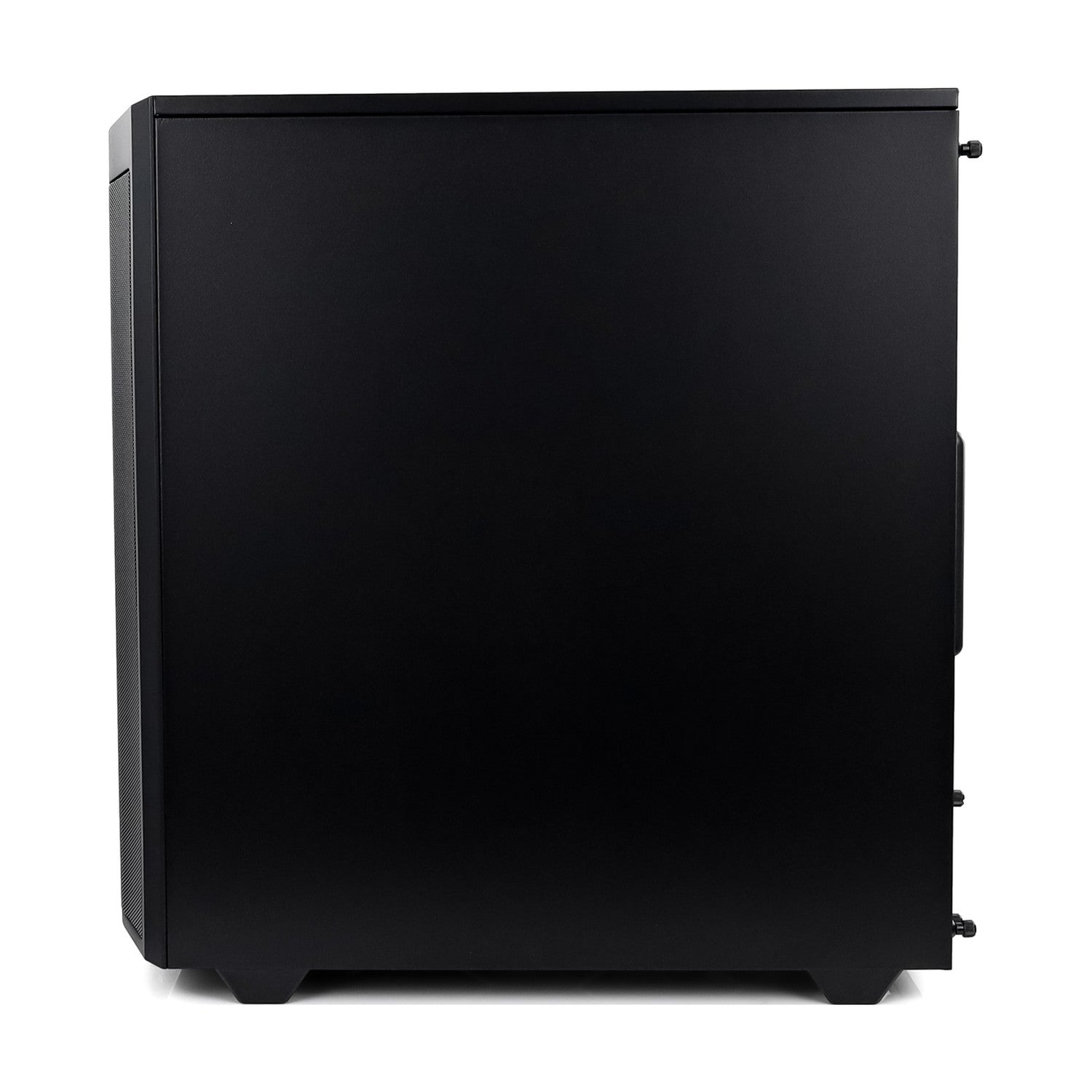 be quiet! Pure Base 500DX PC Gehäuse Schwarz ATX Glasfenster RGB USB-C
