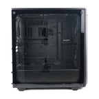 be quiet! Pure Base 500DX PC Gehäuse Schwarz ATX Glasfenster RGB USB-C