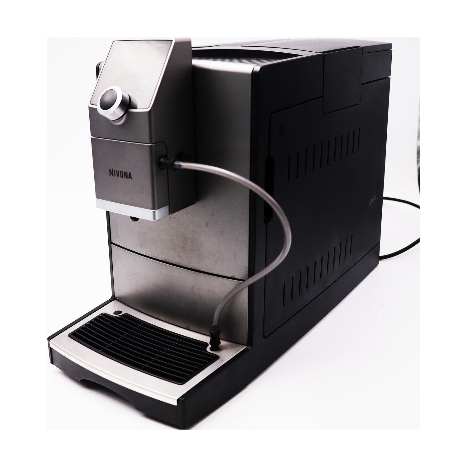 Nivona Kaffeevollautomat NICR795 NICR 795 titan/chrom