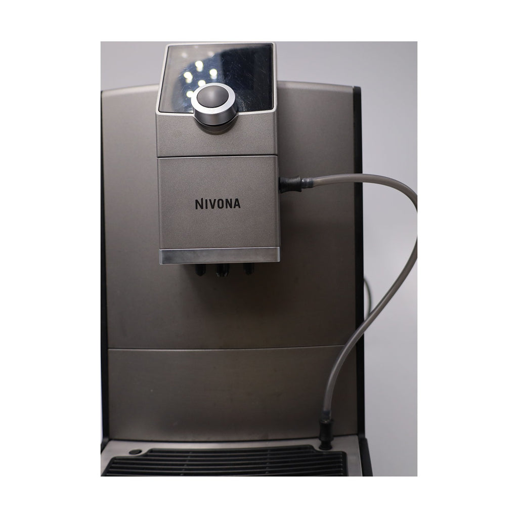Nivona Kaffeevollautomat NICR795 NICR 795 titan/chrom