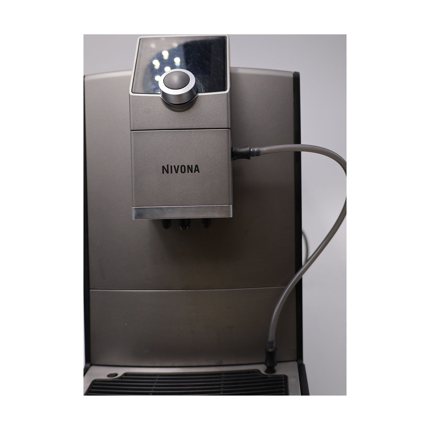 Nivona Kaffeevollautomat NICR795 NICR 795 titan/chrom