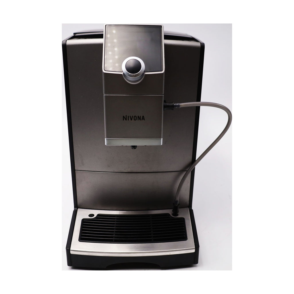 Nivona Kaffeevollautomat NICR795 NICR 795 titan/chrom