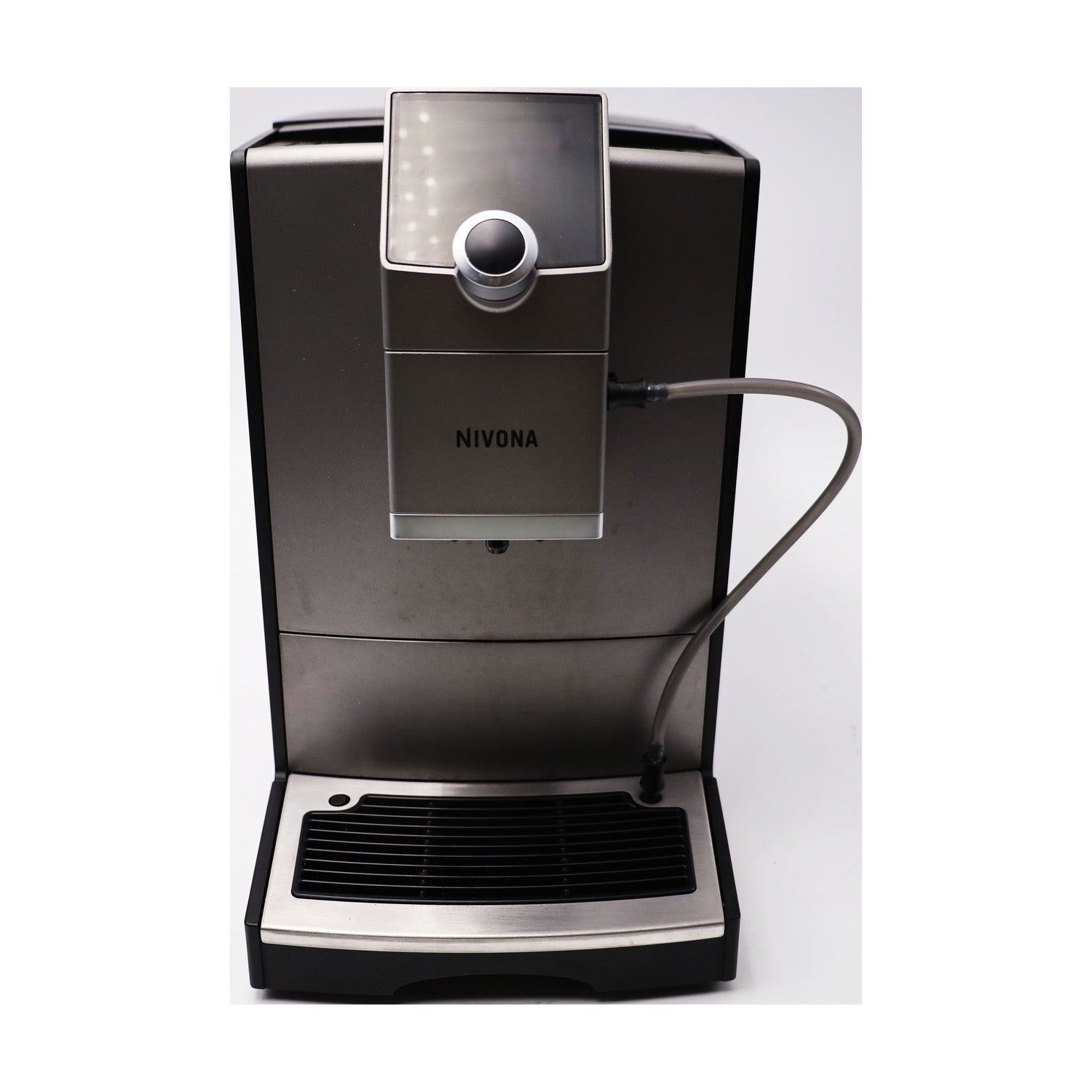Nivona Kaffeevollautomat NICR795 NICR 795 titan/chrom