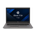 HP ZBook 17 G5 17,3" i7-8850H 32GB RAM P2000 Quadro 4GB 512GB SSD Notebook