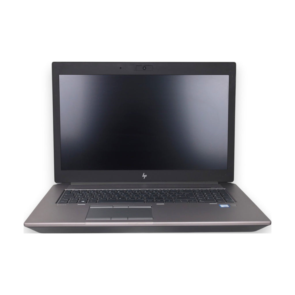 HP ZBook 17 G5 17,3" i7-8850H 32GB RAM P2000 Quadro 4GB 512GB SSD Notebook