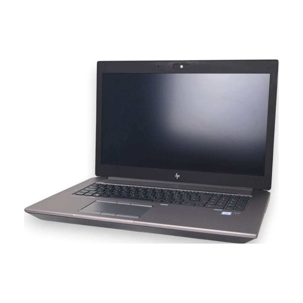 HP ZBook 17 G5 17,3" i7-8850H 32GB RAM P2000 Quadro 4GB 512GB SSD Notebook