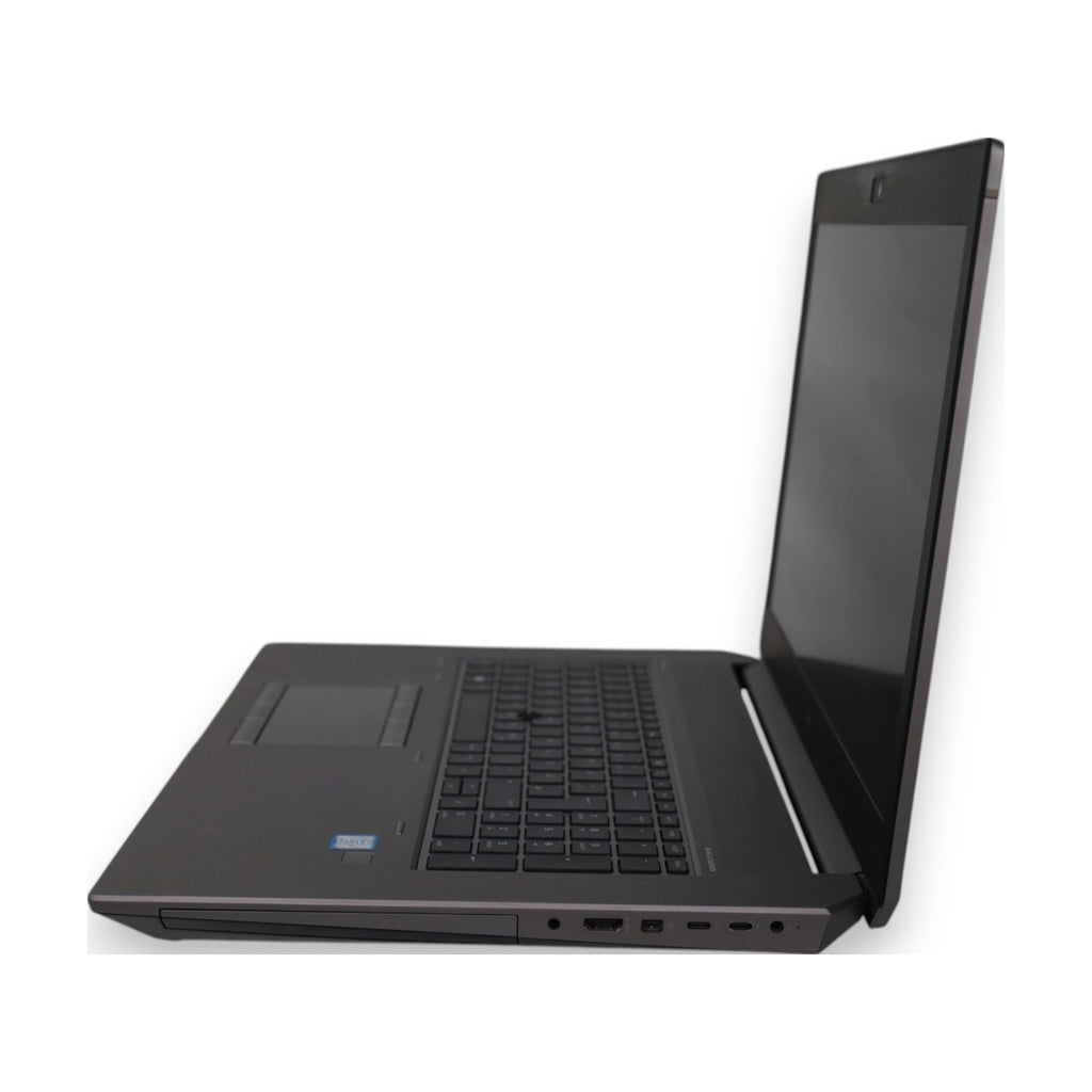 HP ZBook 17 G5 17,3" i7-8850H 32GB RAM P2000 Quadro 4GB 512GB SSD Notebook