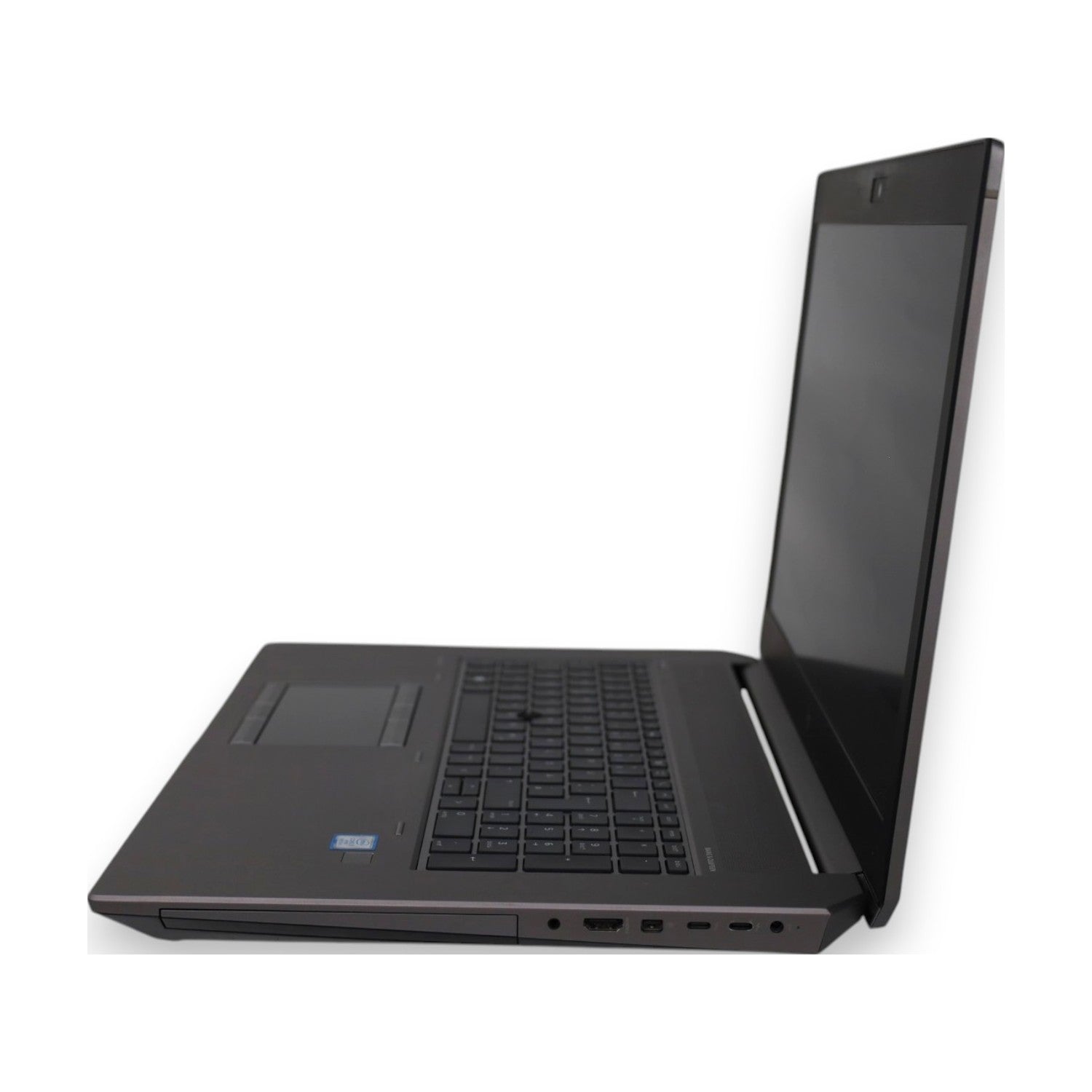 HP ZBook 17 G5 17,3" i7-8850H 32GB RAM P2000 Quadro 4GB 512GB SSD Notebook