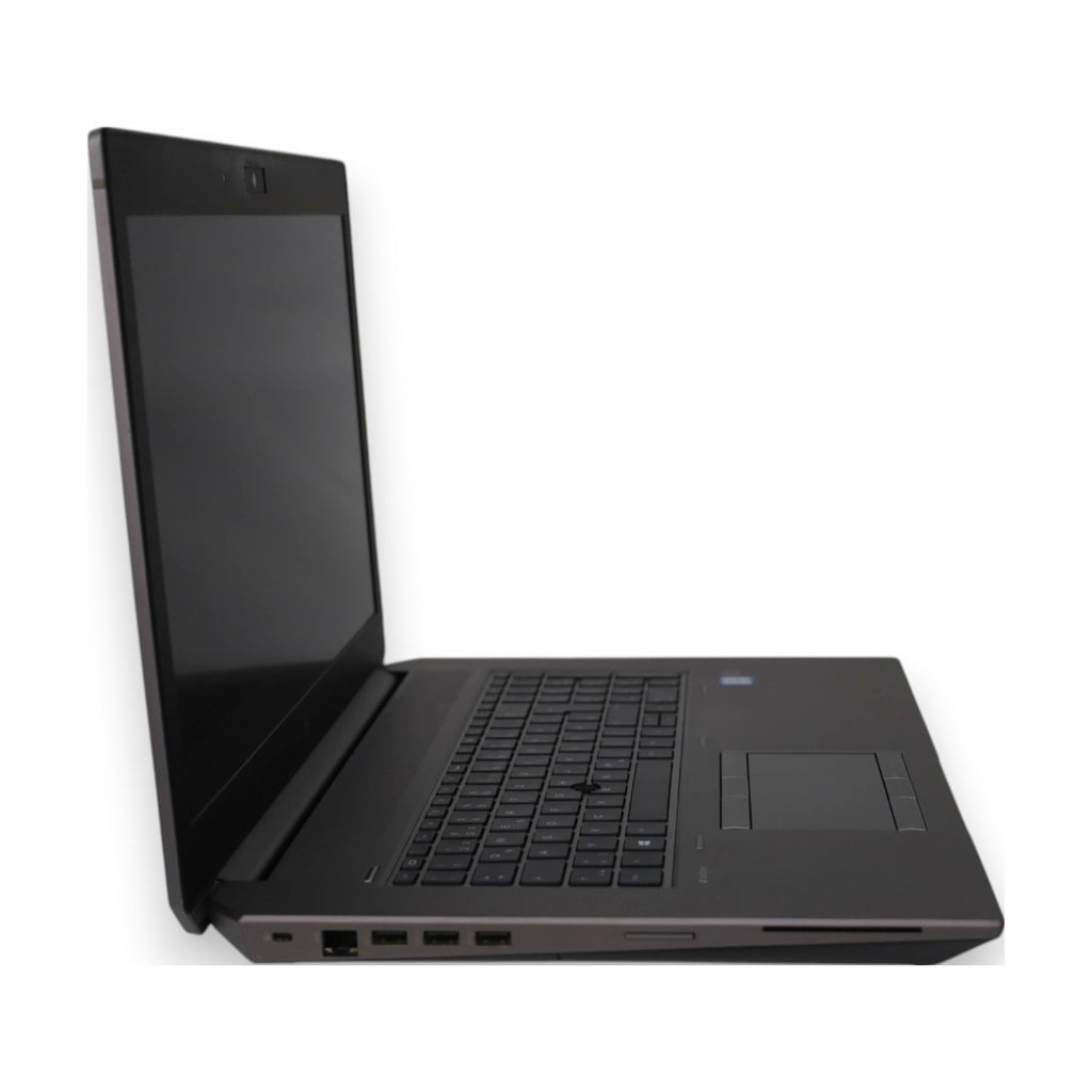 HP ZBook 17 G5 17,3" i7-8850H 32GB RAM P2000 Quadro 4GB 512GB SSD Notebook