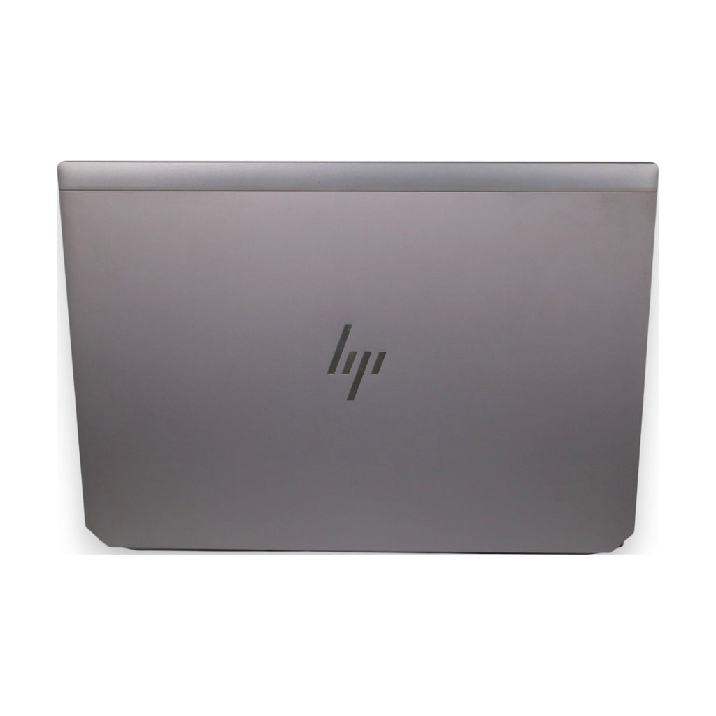 HP ZBook 17 G5 17,3" i7-8850H 32GB RAM P2000 Quadro 4GB 512GB SSD Notebook