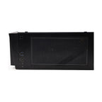 SilverStone SST-RL06BR-PRO Red Line Midi Tower Gaming Gehäuse rote LED Lüfter