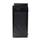 SilverStone SST-RL06BR-PRO Red Line Midi Tower Gaming Gehäuse rote LED Lüfter