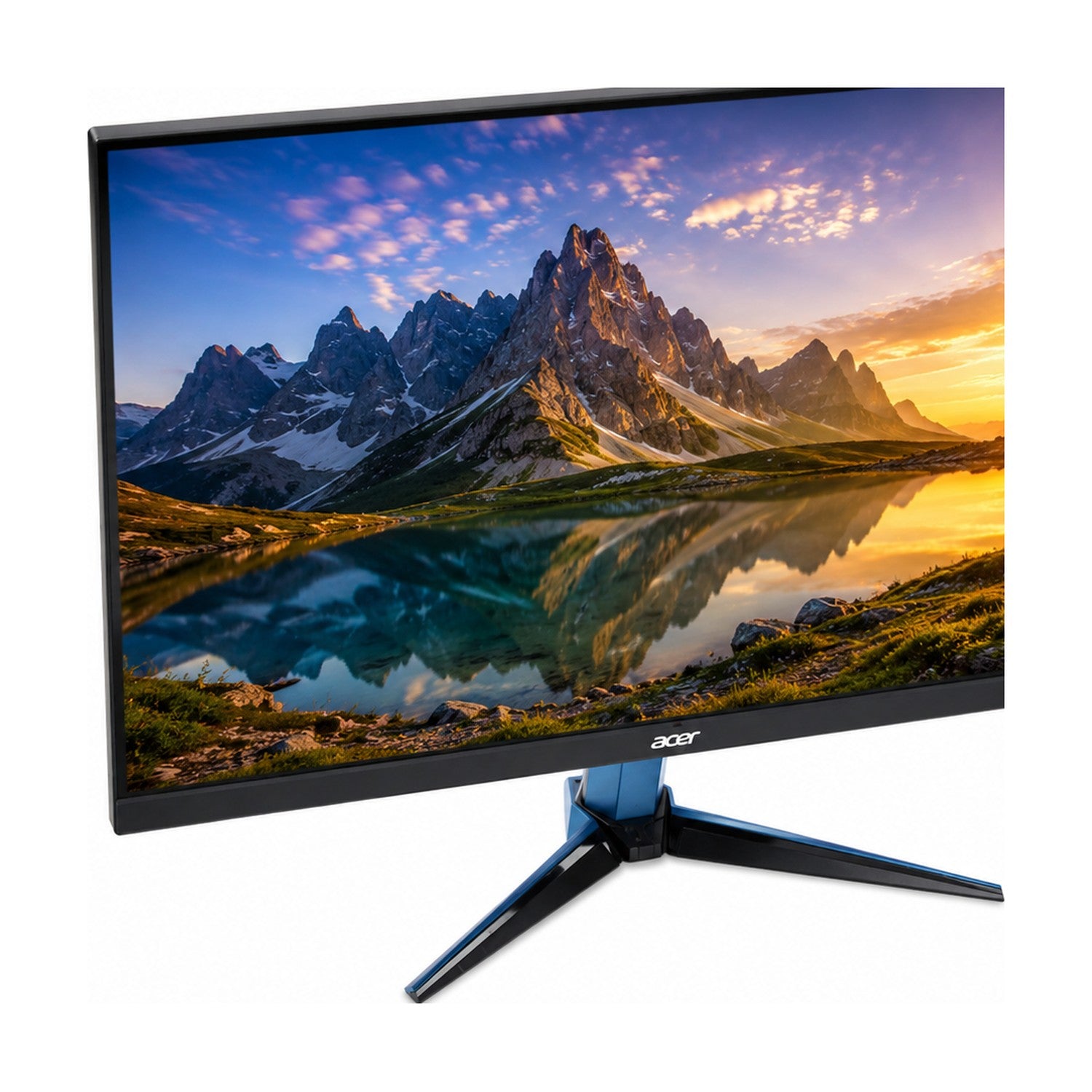 Acer Nitro VG1 VG271UPbmiipx 27" Monitor Wide Quad HD Flach Schwarz