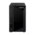 Asustor AS4002T 2-Bay NAS 10GbE RAID 1 JBOD 2x LAN USB3.2 Network Storage Server