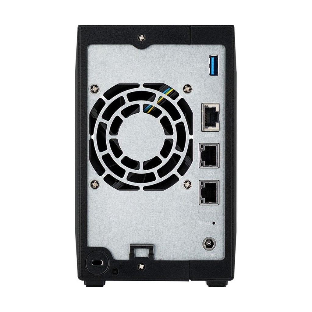 Asustor AS4002T 2-Bay NAS 10GbE RAID 1 JBOD 2x LAN USB3.2 Network Storage Server