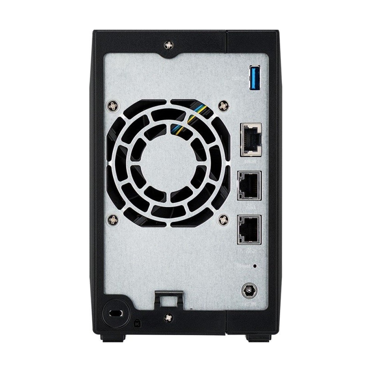 Asustor AS4002T 2-Bay NAS 10GbE RAID 1 JBOD 2x LAN USB3.2 Network Storage Server