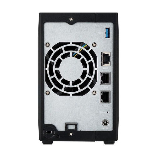Asustor AS4002T 2-Bay NAS 10GbE RAID 1 JBOD 2x LAN USB3.2 Network Storage Server