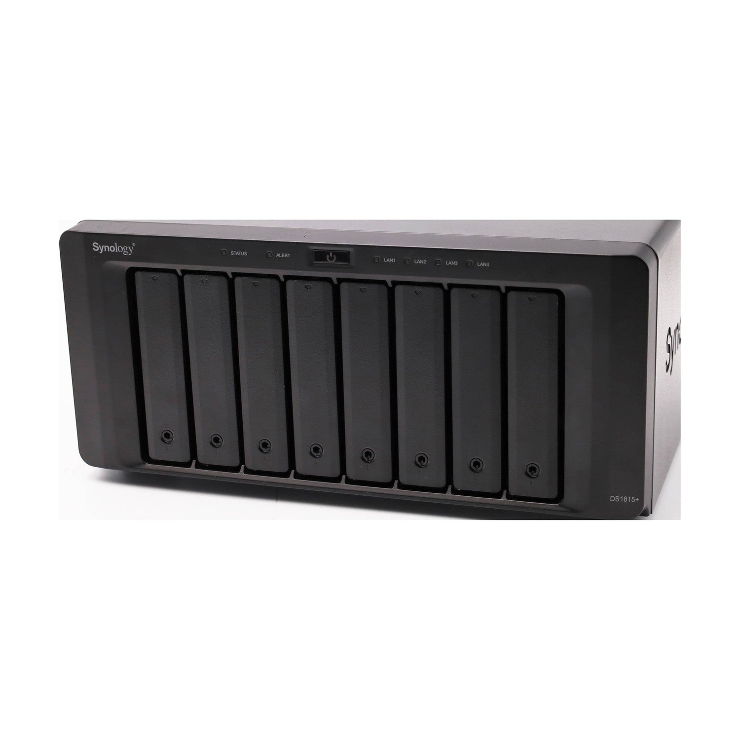 Synology DiskStation DS1815+ NAS-Server 2GB RAM 4x Gb LAN 4x USB 3.0 2x eSATA