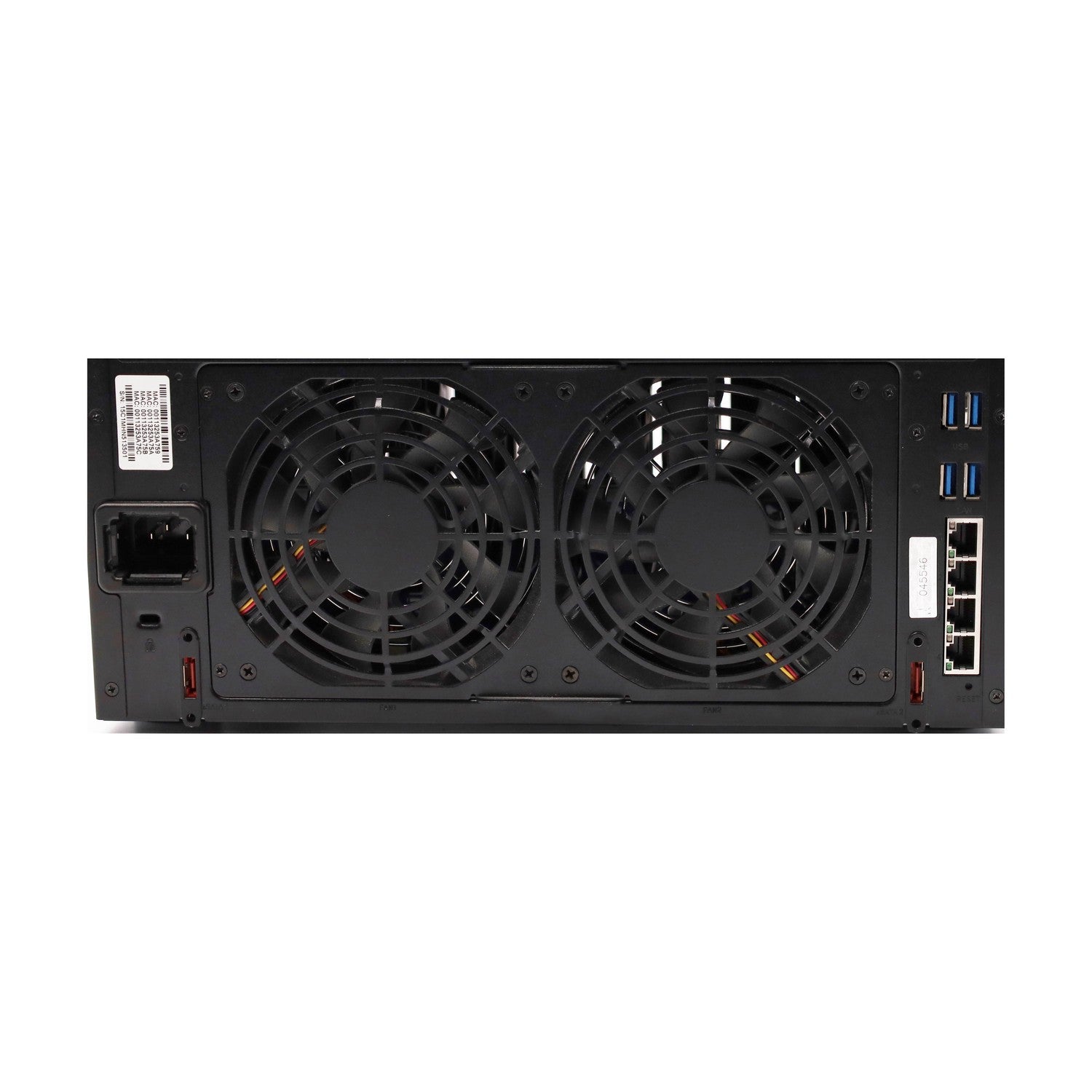 Synology DiskStation DS1815+ NAS-Server 2GB RAM 4x Gb LAN 4x USB 3.0 2x eSATA