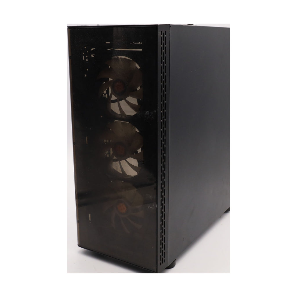 Thermaltake V200 TG RGB Tempered Glass Edition Mid-Tower-ATX-PC-Gehäuse