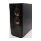 Thermaltake V200 TG RGB Tempered Glass Edition Mid-Tower-ATX-PC-Gehäuse