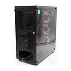 Thermaltake V200 TG RGB Tempered Glass Edition Mid-Tower-ATX-PC-Gehäuse