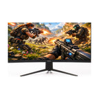 MSI G27C3FDE 27 Zoll Curved Gaming Monitor 180Hz 1ms Full HD VA Display