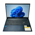 ASUS VivoBook 15,6'' Core i3-1215U 8GB RAM 512GB SSD Intel UHD Graphics Win 11