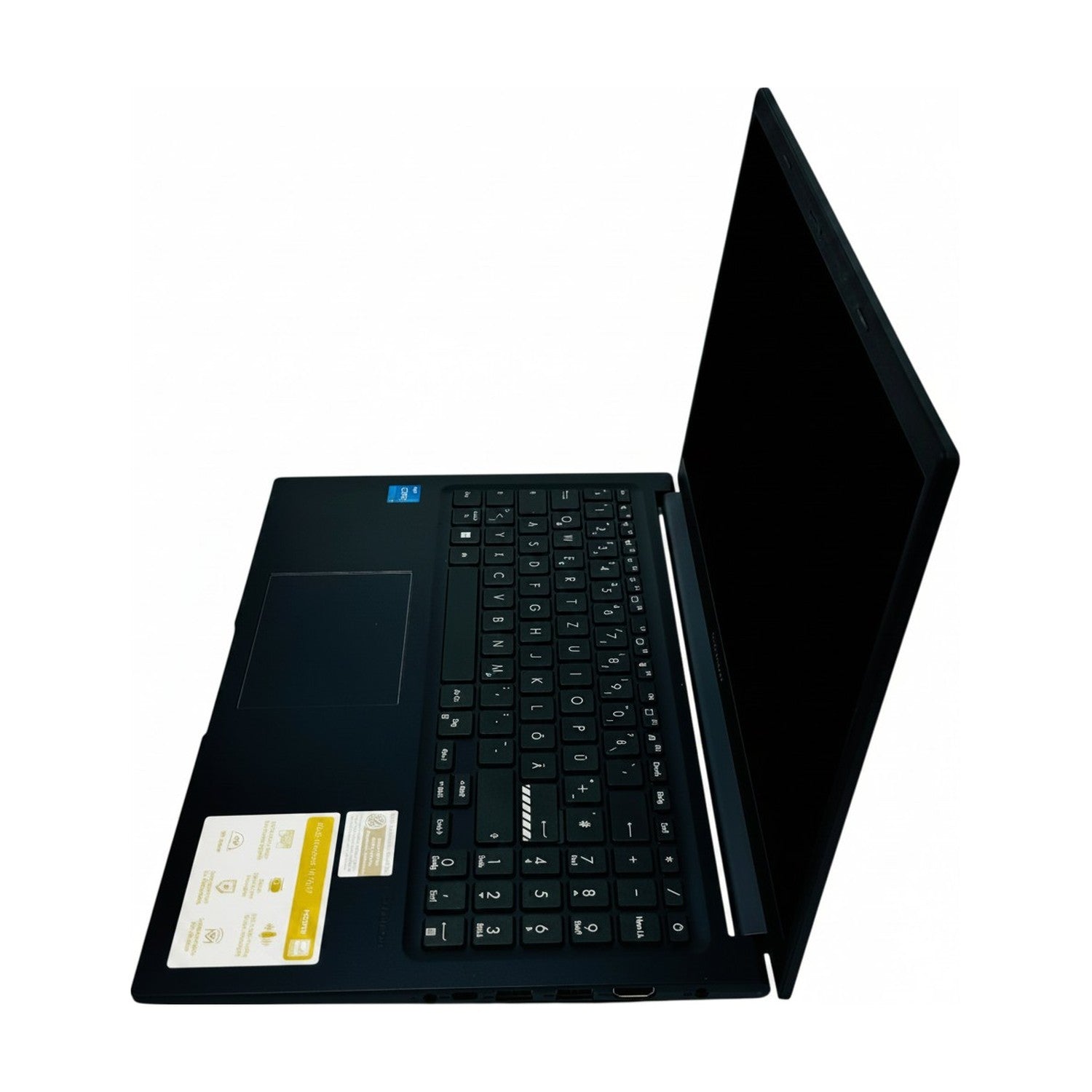 ASUS VivoBook 15,6'' Core i3-1215U 8GB RAM 512GB SSD Intel UHD Graphics Win 11