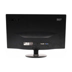 acer S240HLBD Slimline 61cm 24 Zoll Widescreen TFT-Monitor LED VGA DVI 5m