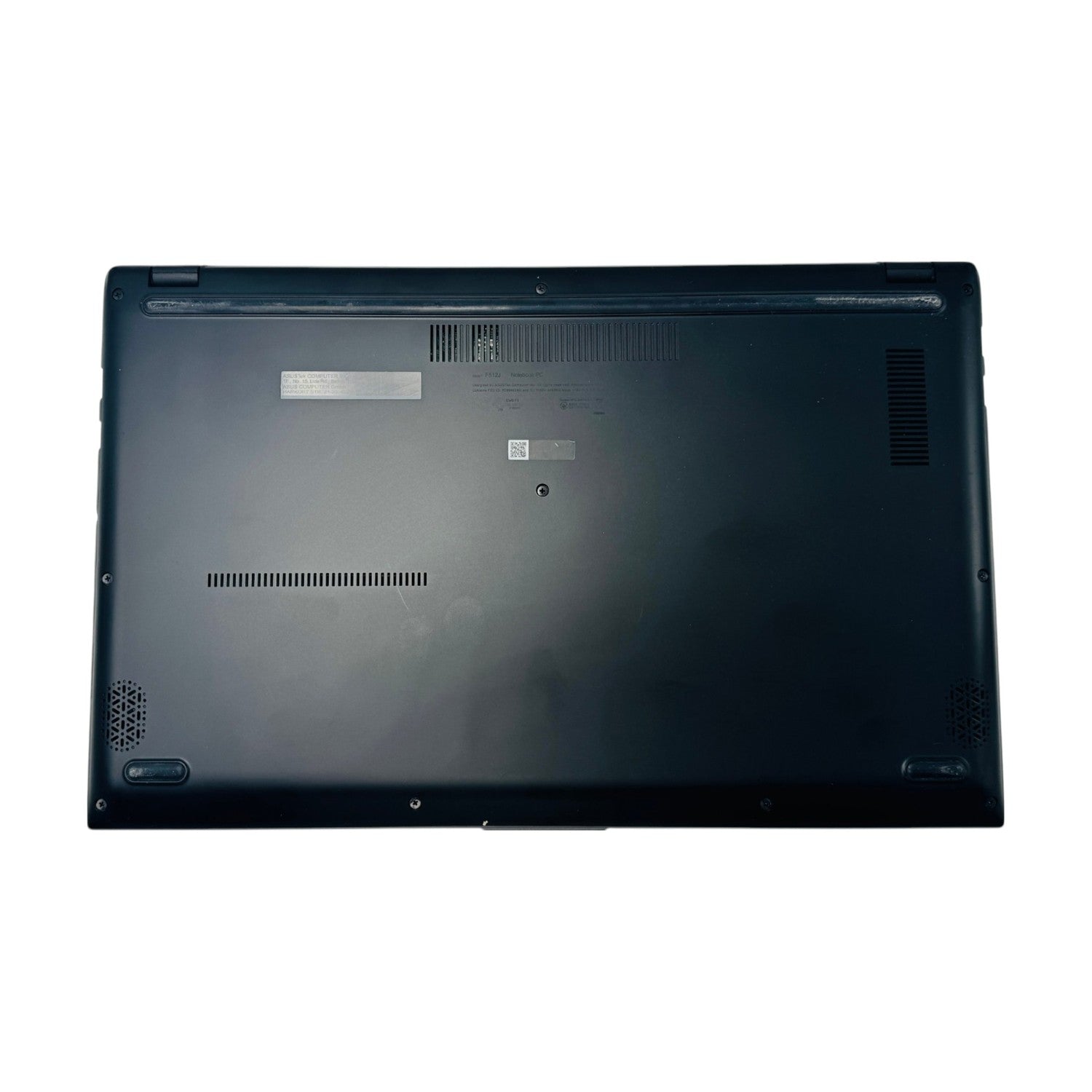 ASUS X512JA-F512JA 15 Zoll Intel Core i3-1005G1 CPU 8GB RAM 512GB SSD