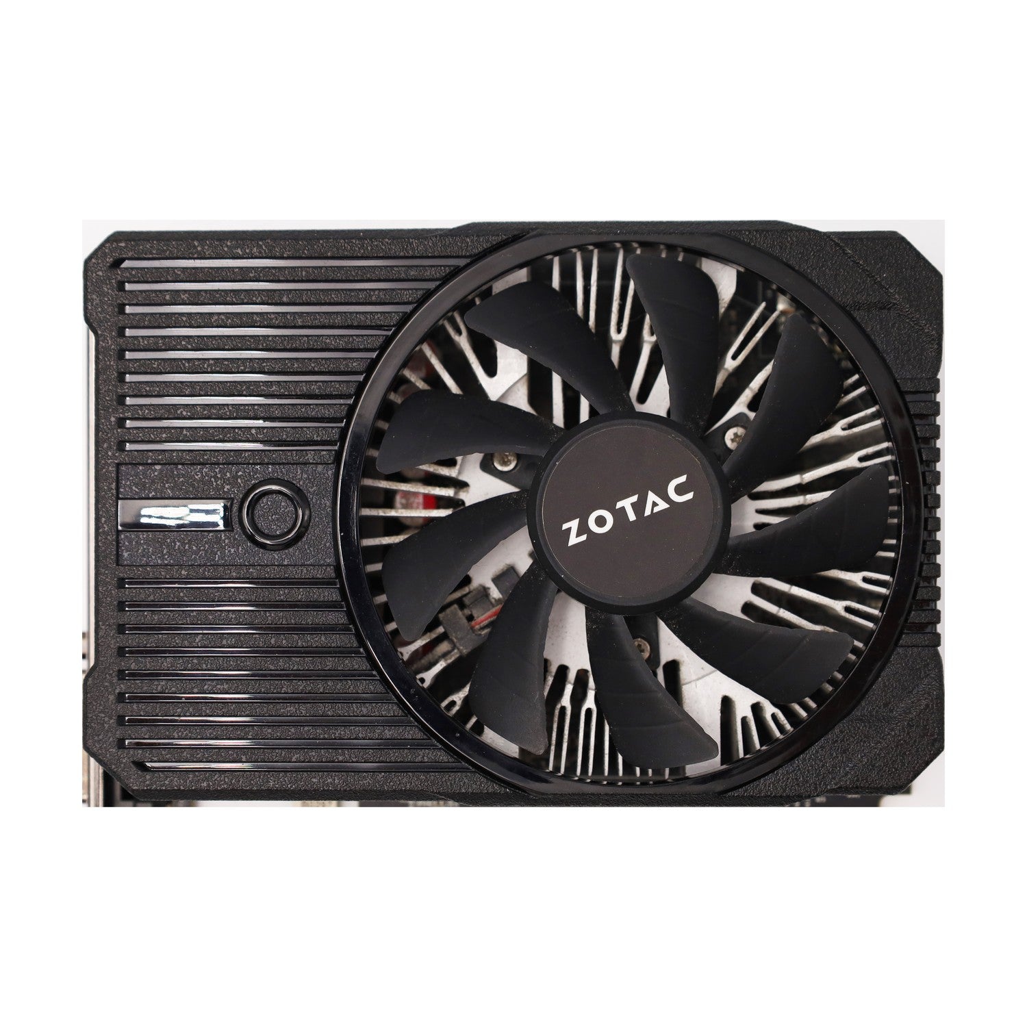 Zotac GeForce GTX 1050 Mini 2GB Grafikkarte GDDR5 DVI HDMI DP