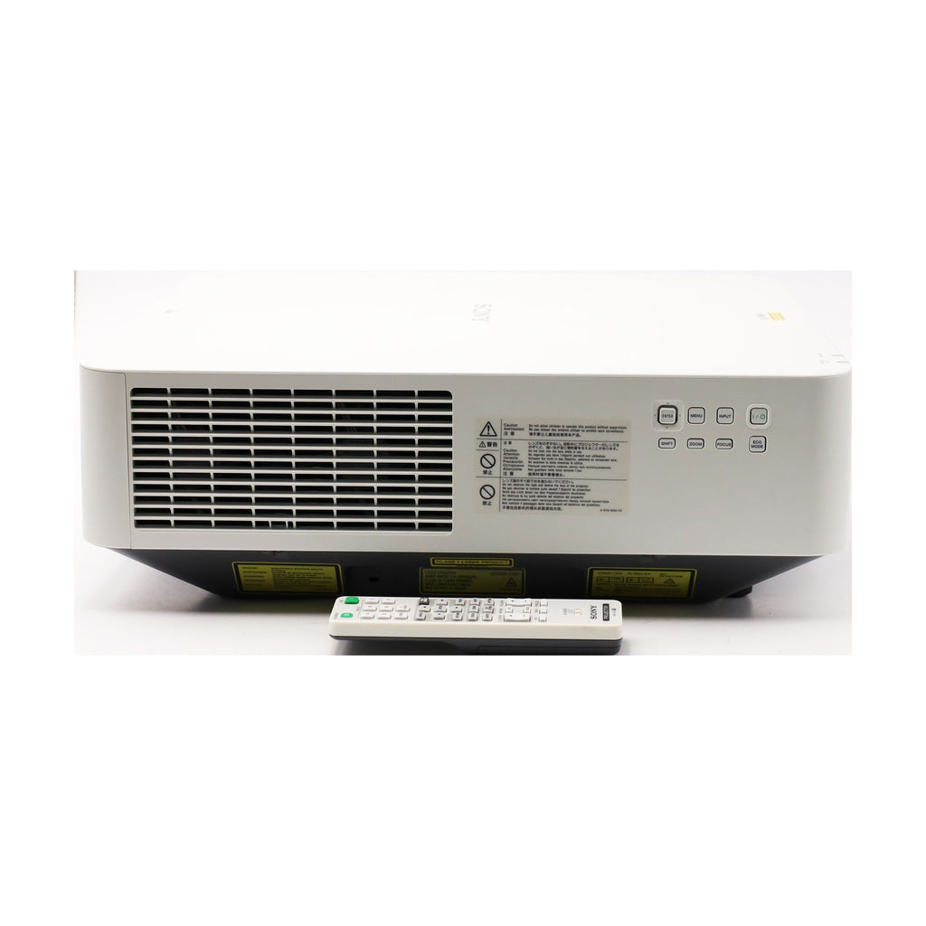 Sony VPL-FHZ65 weiß Beamer Projektor Phosphor-Laser