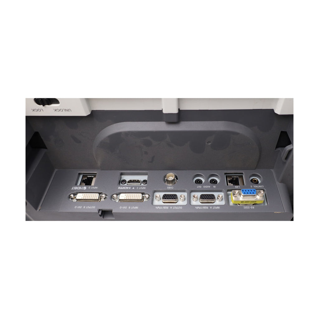 Sony VPL-FHZ65 weiß Beamer Projektor Phosphor-Laser