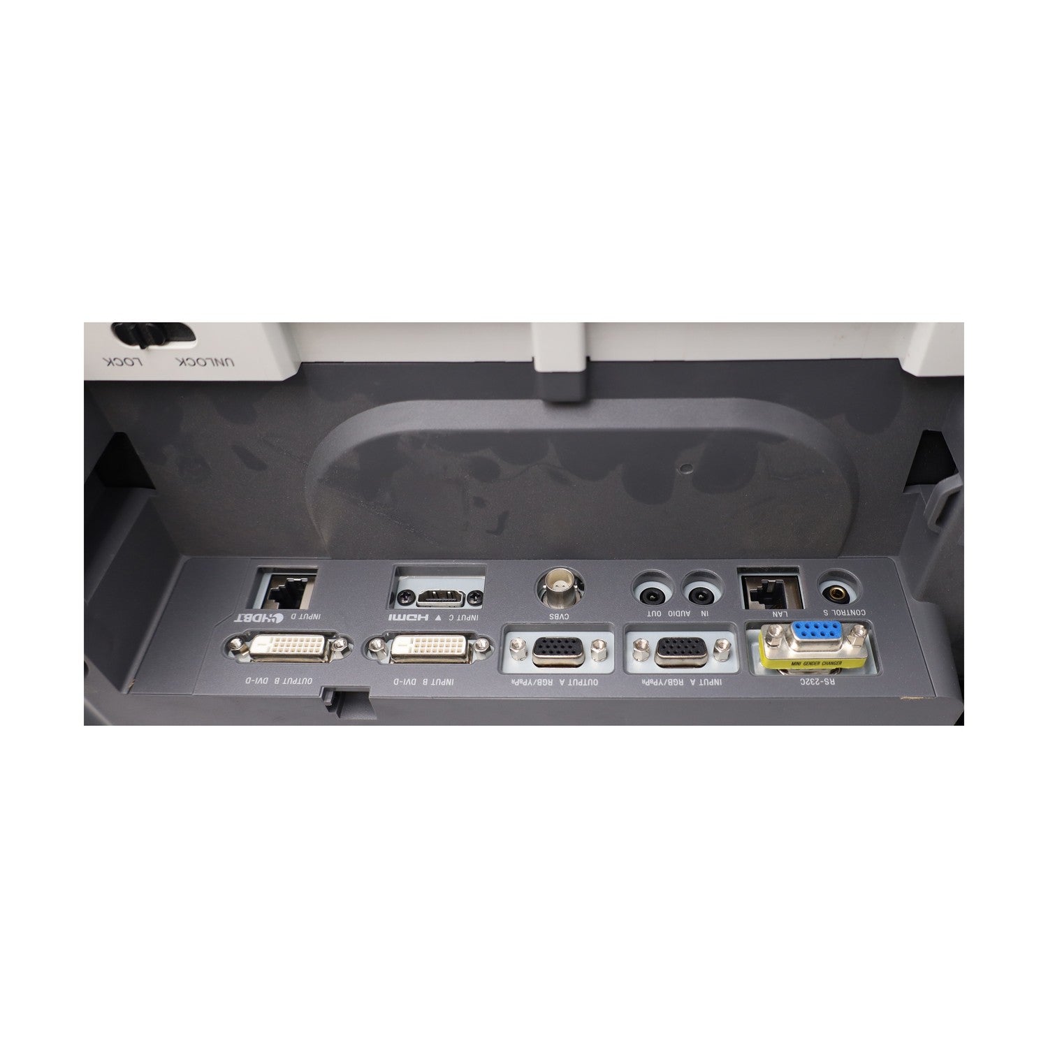 Sony VPL-FHZ65 weiß Beamer Projektor Phosphor-Laser