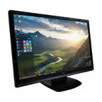 iiyama ProLite E2407HDS 61 cm (24 Zoll) 16:9 LCD Monitor  Schwarz