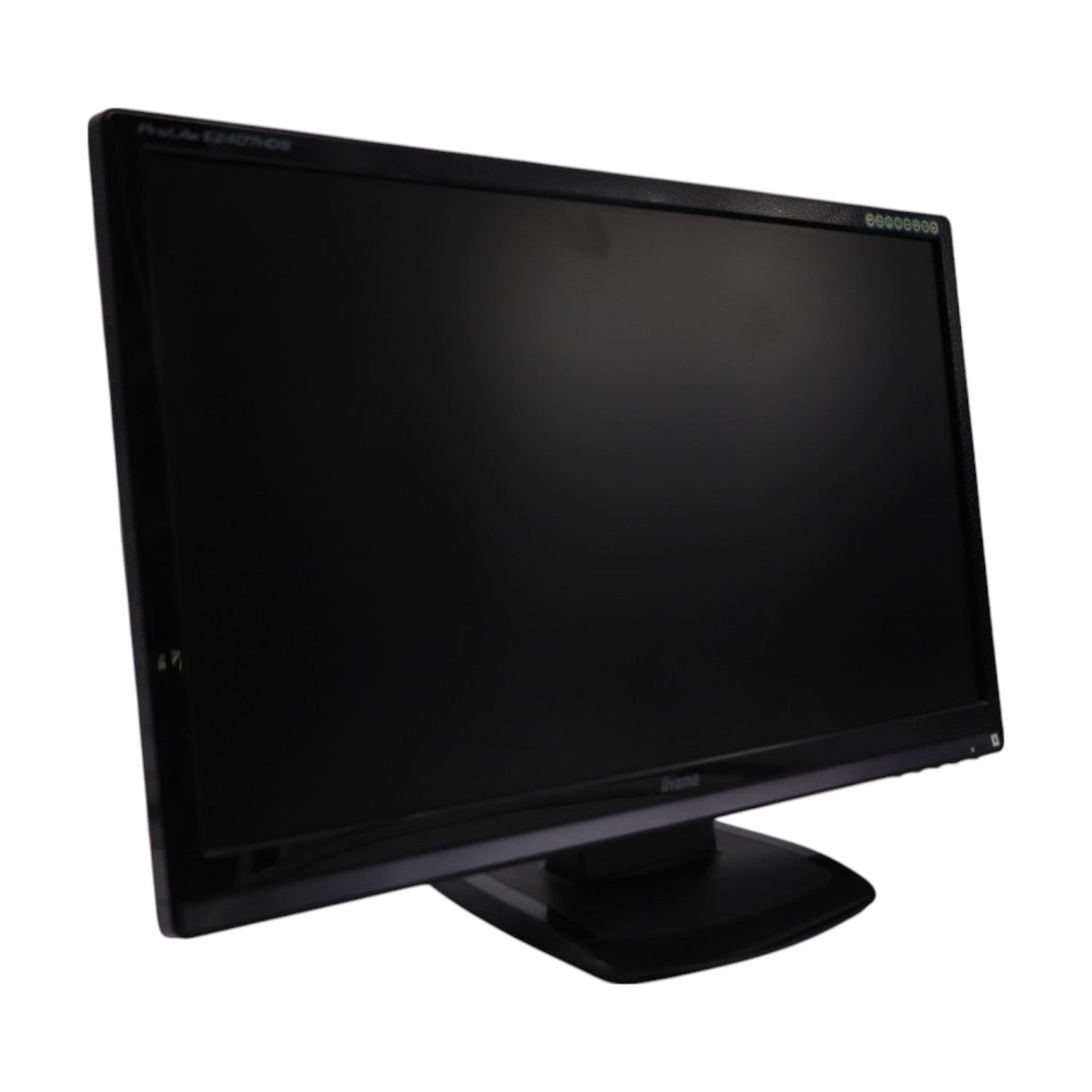iiyama ProLite E2407HDS 61 cm (24 Zoll) 16:9 LCD Monitor  Schwarz