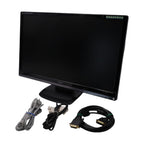 iiyama ProLite E2407HDS 61 cm (24 Zoll) 16:9 LCD Monitor  Schwarz