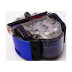 Dyson 360 Heurist Saugroboter Nickel/Blau