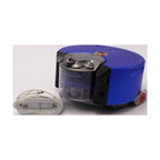 Dyson 360 Heurist Saugroboter Nickel/Blau