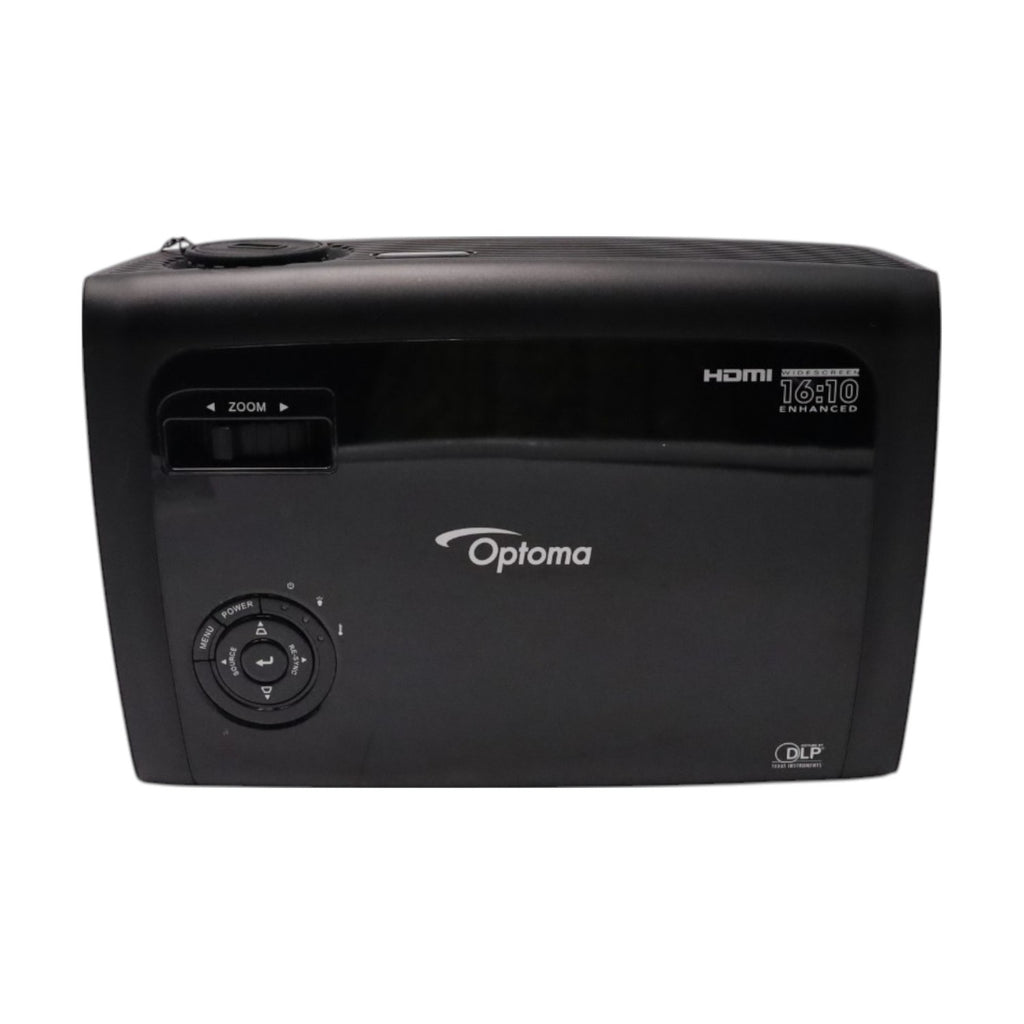 Optoma HD600X-LV HD Ready 3D DLP Beamer HDMI Heimkino Projektor 2500 ANSI