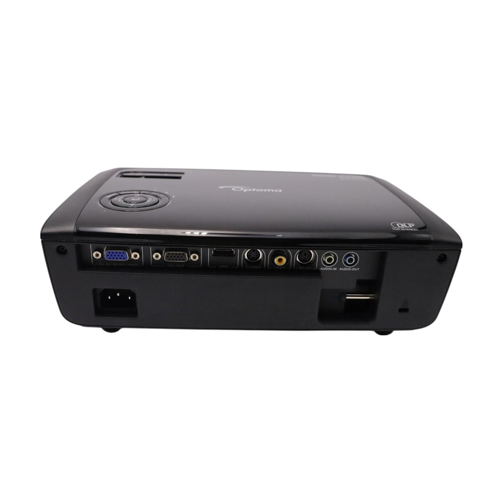 Optoma HD600X-LV HD Ready 3D DLP Beamer HDMI Heimkino Projektor 2500 ANSI
