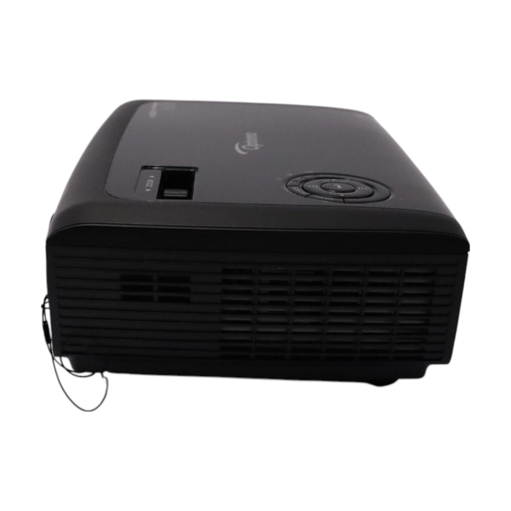 Optoma HD600X-LV HD Ready 3D DLP Beamer HDMI Heimkino Projektor 2500 ANSI